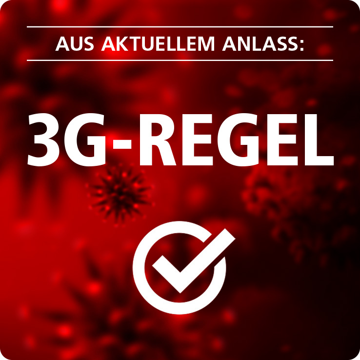 Aus aktuellem Anlass: Hygienemaßnahmen